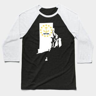 Rhode Island Baseball T-Shirt